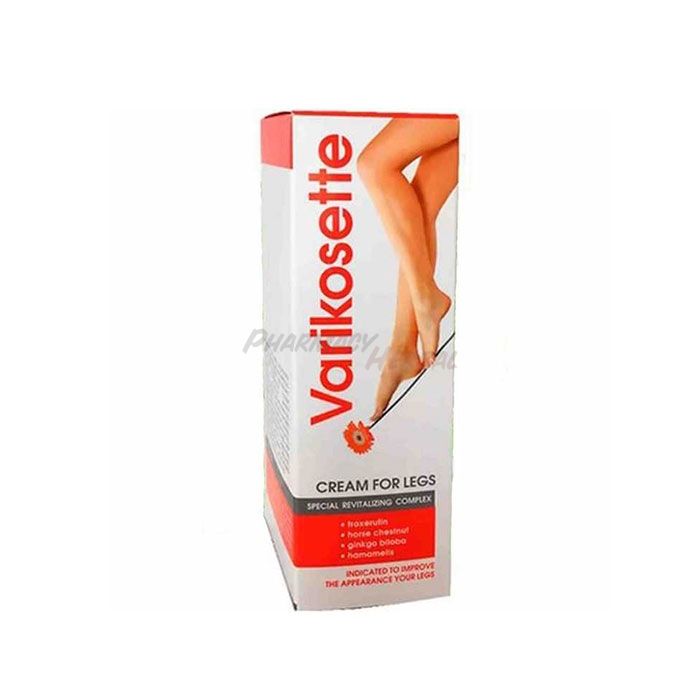 Varikosette ◦ cream for varicose veins ◦ in Kurgan