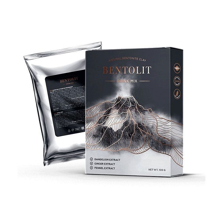 BENTOLIT ◦ instant slimming drink ◦ in Vladikavkaz