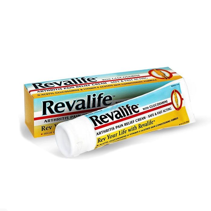 Revalife ◦ cream for arthritis and joint pain ◦ in Krasnoyarsk