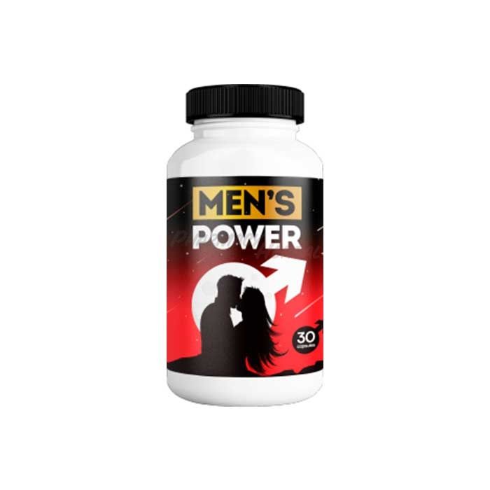 Mens Power ◦ средство для потенции ◦ в Янгиере