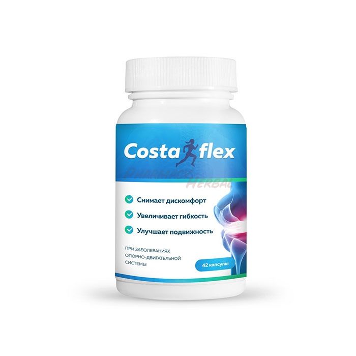 Costaflex ◦ joint health capsules ◦ in Voronezh