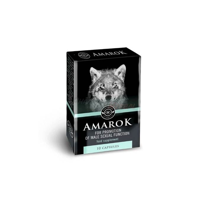 Amarok ◦ potency treatment product ◦ in Vologda