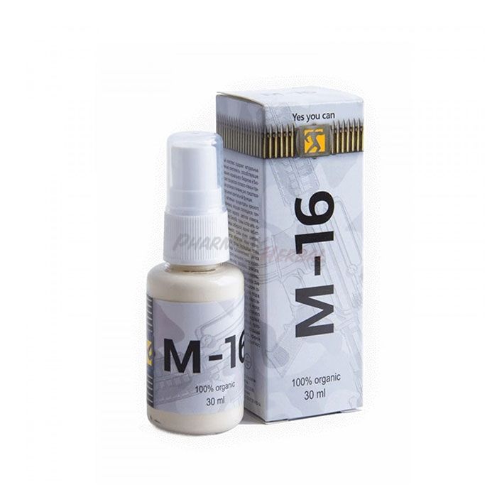 M-16 ◦ remedy for potency ◦ in Yoshkar-Ola