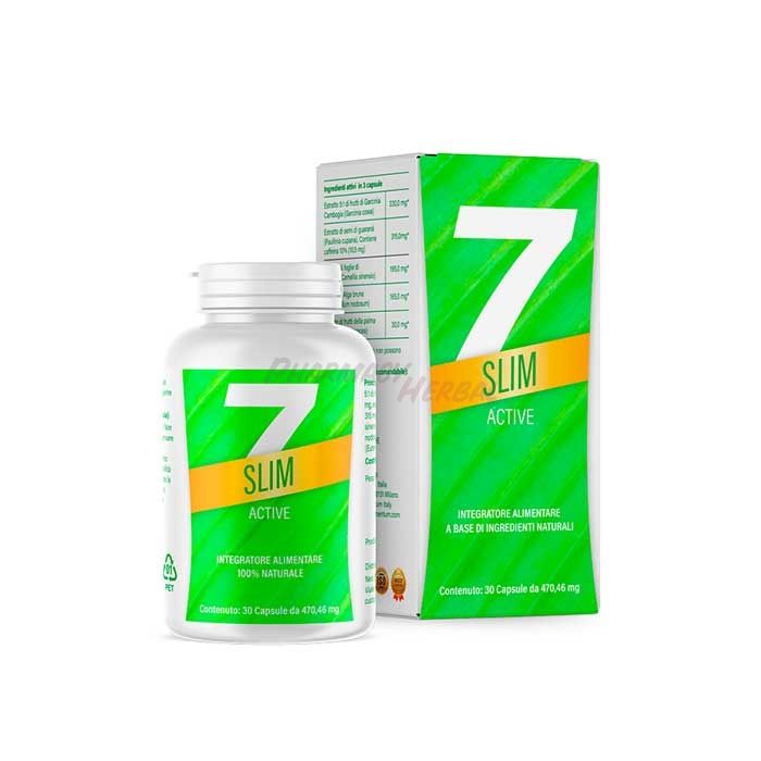 7-Slim Active ◦ weightloss remedy ◦ in Stavropol