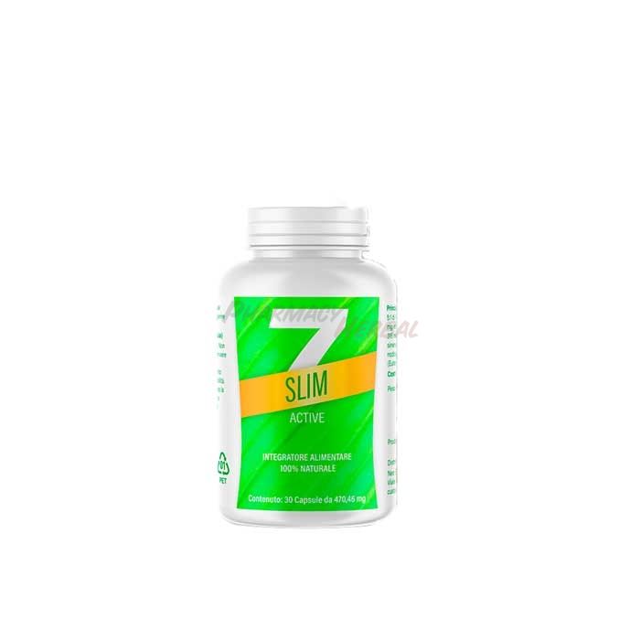 7-Slim Active ◦ weightloss remedy ◦ in Stavropol