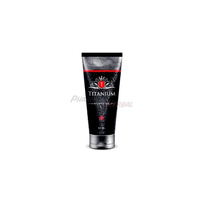 Titanium ◦ penis enlargement cream ◦ in Rubizhne