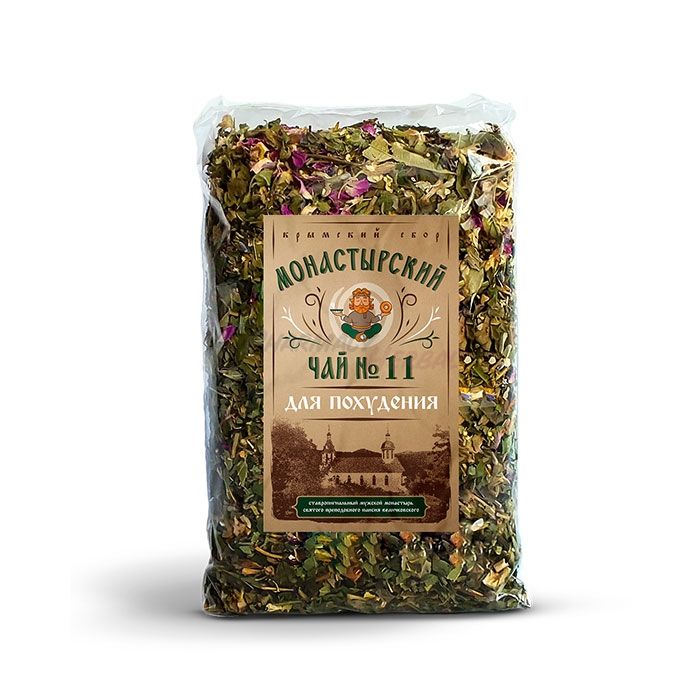 Monastery tea (Монастырский чай) ◦ чай для похудения ◦ в Яловенах