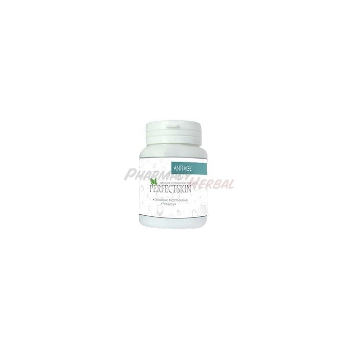 PerfectSkin ◦ skin rejuvenation capsules ◦ in Parkent