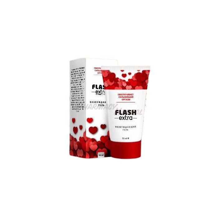 Flash Extra ◦ exciting gel ◦ in Kalush