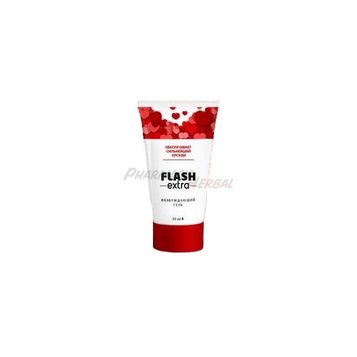 Flash Extra ◦ exciting gel ◦ to Sumy