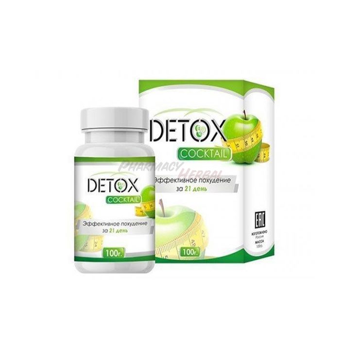 Detox ◦ slimming cocktail ◦ in Aktash