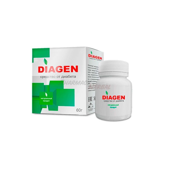 Diagen ◦ cure for diabetes ◦ in Tambov