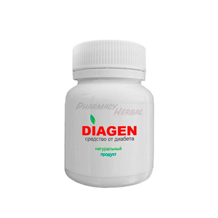 Diagen ◦ cure for diabetes ◦ in Tambov