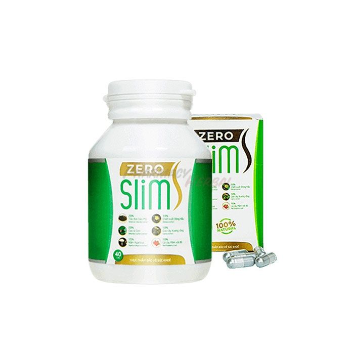 Zero Slim ◦ weightloss remedy ◦ in Yalta