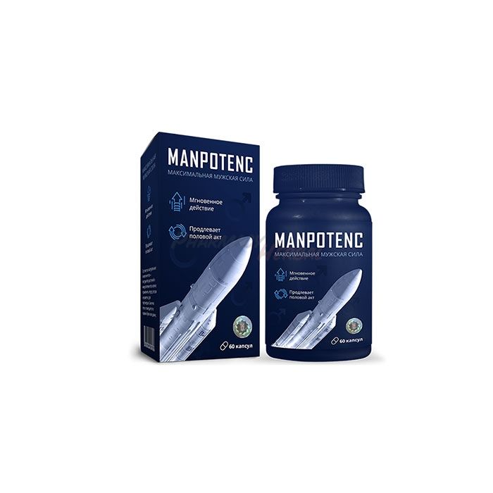 Manpotenc (Мэнпотенц) ◦ капсулы для мужчин ◦ в Нижневартовске