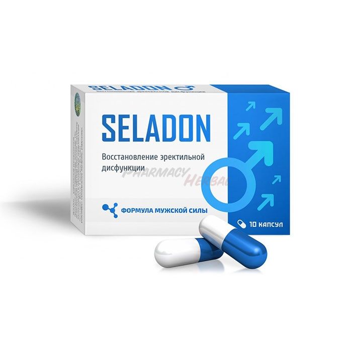 Seladon ◦ capsules to increase potency ◦ in Krasnoyarsk