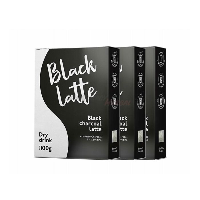 Black Latte ◦ weightloss remedy ◦ in Uralsk