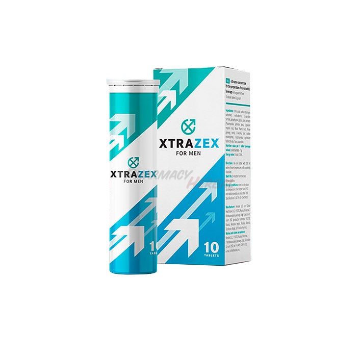 Xtrazex ◦ pills for potency ◦ in Chervonograd