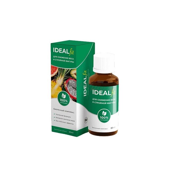 IdealFit ◦ slimming drops ◦ in Kaluga