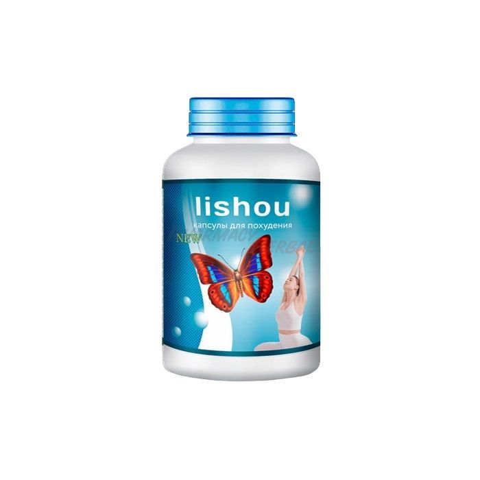 Lishou ◦ slimming capsules ◦ in Krasnoyarsk