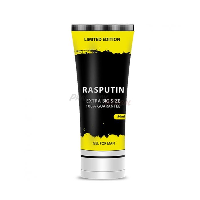 Rasputin gel (Распутин гель) ◦ крем для увеличения члена ◦ в Солигорске