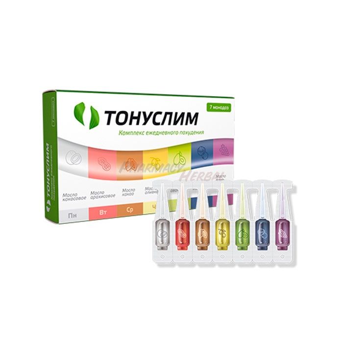 Tonuslim ◦ slimming complex ◦ in Volzhsky