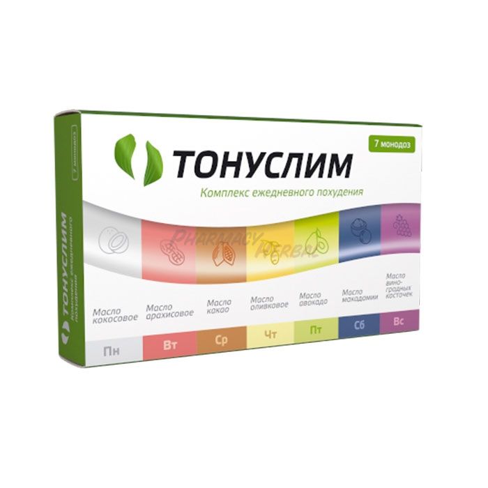 Tonuslim ◦ slimming complex ◦ in Saransk