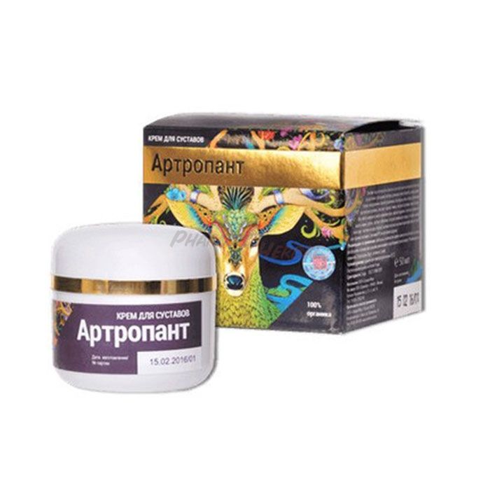 Artropant ◦ cream for joints ◦ In Volgograd