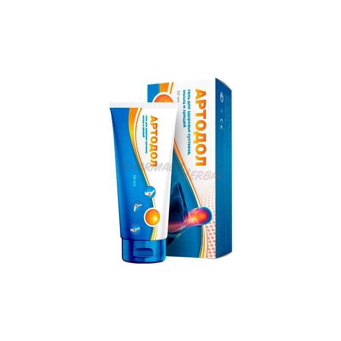 Артодол ◦ gel for the health of joints, muscles and cartilage ◦ in Kulsary