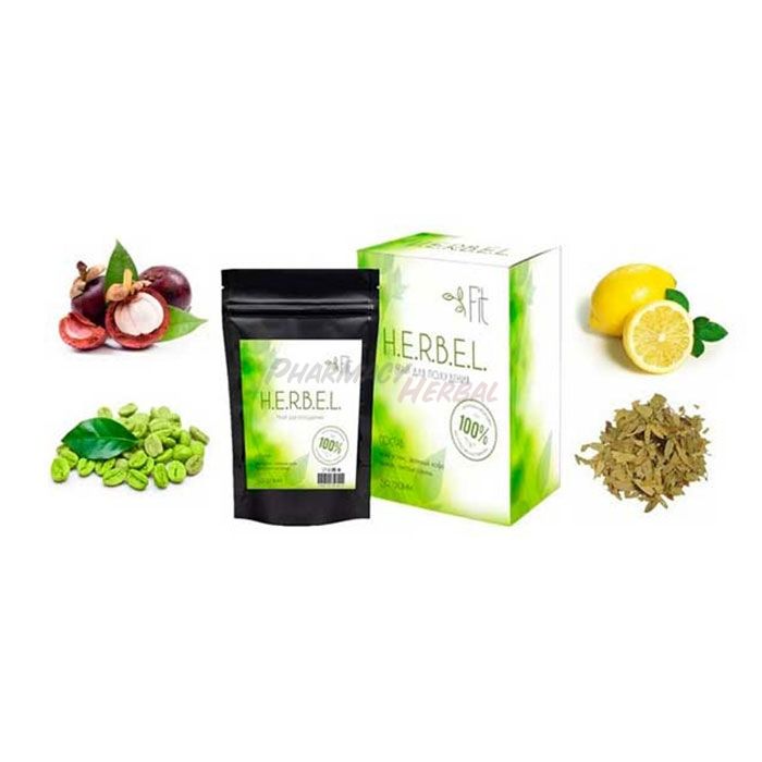 Herbel Fit ◦ Slimming Tea ◦ in Ridder