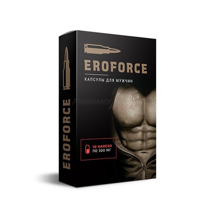 EroForce ◦ capsules for potency ◦ in Vinnitsa