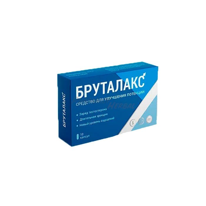 Бруталакс ◦ capsules for potency ◦ in Murmansk