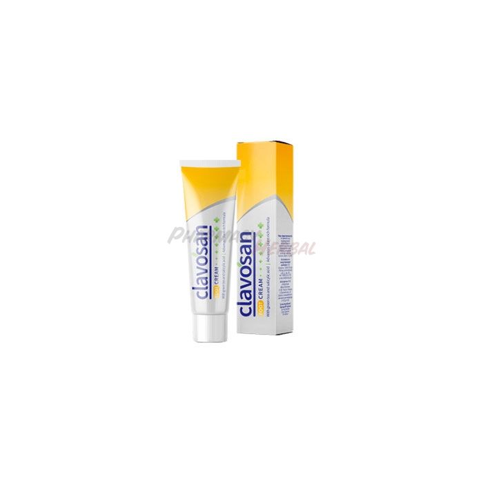 Clavosan ◦ fungus cream ◦ in Isfara