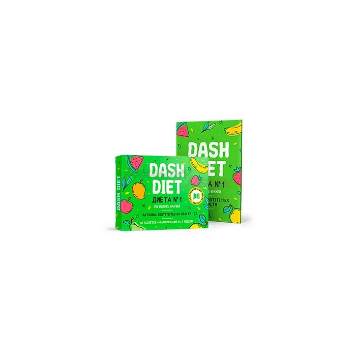 Dash Diet ◦ fat burning booster complex ◦ in Shymkent