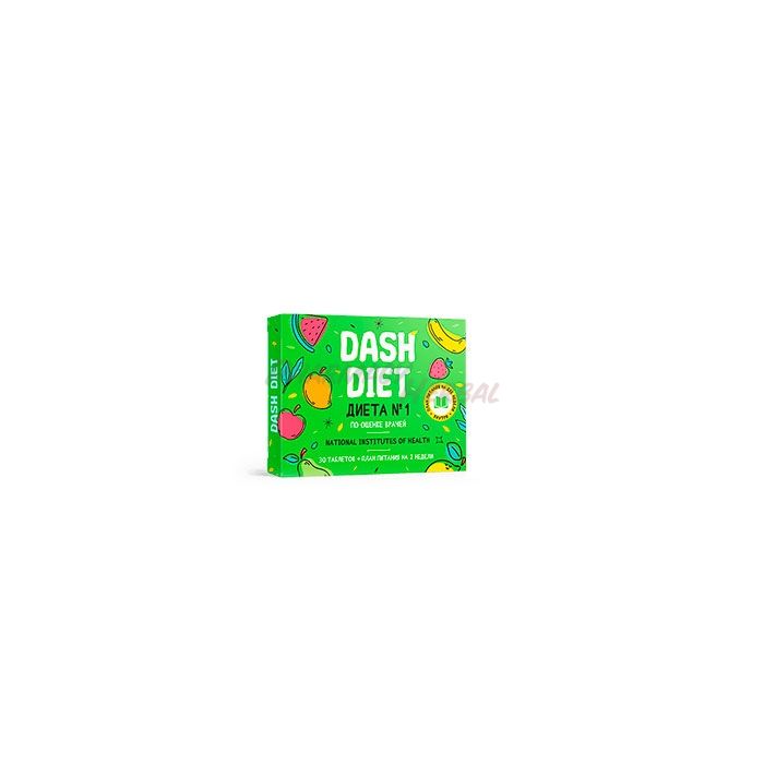 Dash Diet ◦ fat burning booster complex ◦ in Karaganda