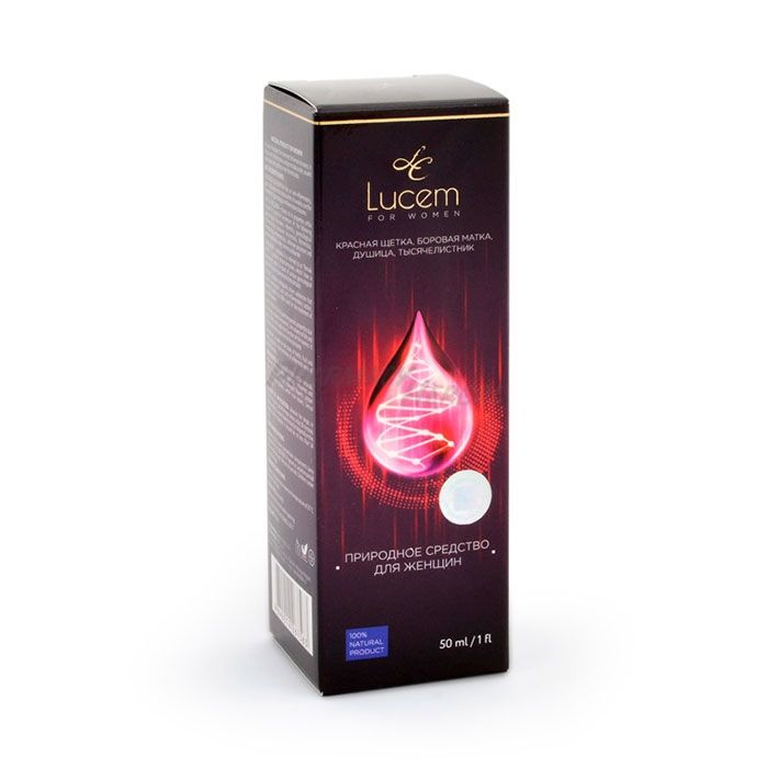 Lucem ◦ remedy for women`s health ◦ in Denau