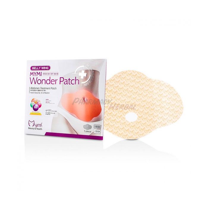 Wonder Patch (Вондер Патч) ◦ пластырь для похудения ◦ в Мариуполе