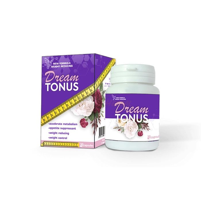 Dream Tonus ◦ slimming capsules ◦ in Aim