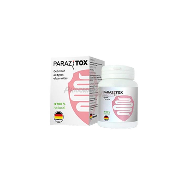 Parazitox ◦ parasite capsules ◦ in Akhangaran