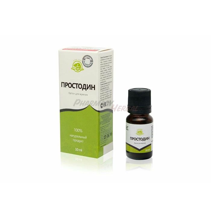 Prostodin ◦ remedy for prostatitis ◦ in Karaganda