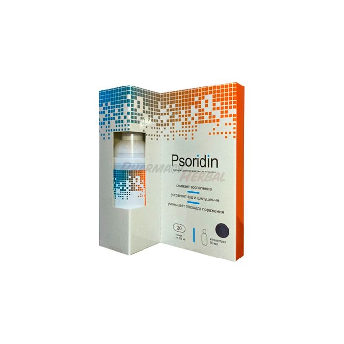 Psoridin ◦ remedy for psoriasis ◦ in Shirvan