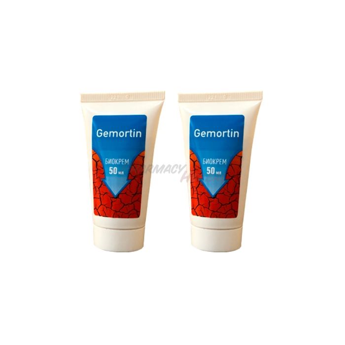 Gemortin ◦ hemorrhoid cream ◦ in Zagatala