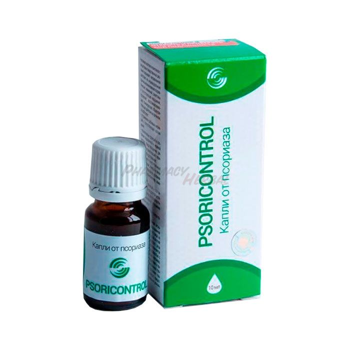 Psoricontrol ◦ oil for psoriasis ◦ in Kandyagash