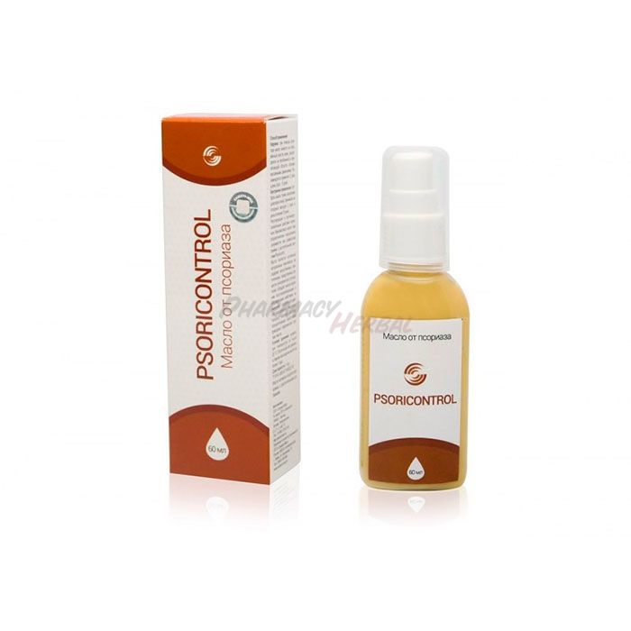 Psoricontrol ◦ oil for psoriasis ◦ in Kandyagash