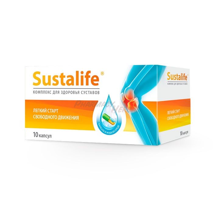 Sustalife ◦ joint remedy ◦ In Perm