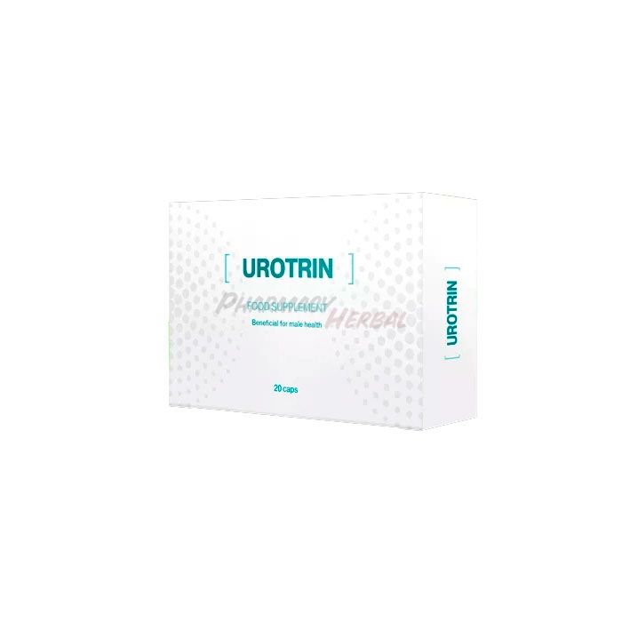 Urotrin ◦ remedy for prostatitis ◦ in Comrat