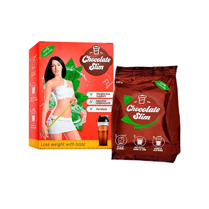 Chocolate slim ◦ slimming complex ◦ in Rybnitsa