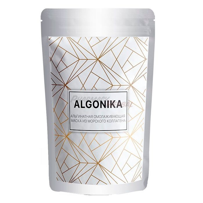 Algonika ◦ rejuvenating mask ◦ to Urgench