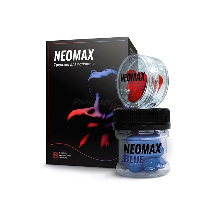 NeoMax ◦ remedy for potency ◦ in Surgut