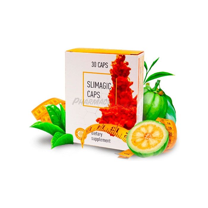 Slimagic ◦ slimming capsules ◦ in Saransk